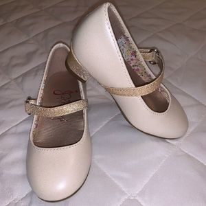 Jelly Pop Glitter Heeled Shoe